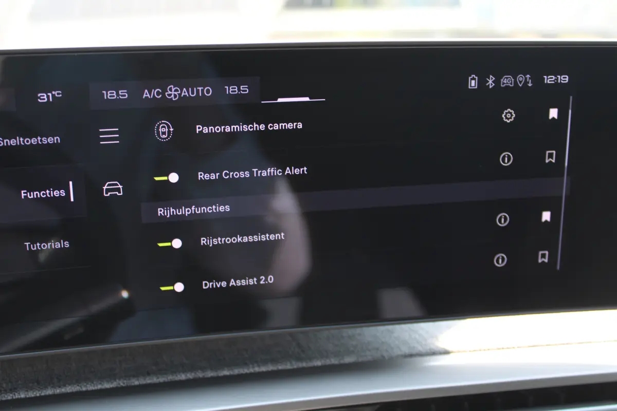 GT 1.6 Plug-In Hybrid AGR-Stoelen | 360 Graden Camera | Adaptive Cruise Control | Alcantara | Trekhaak