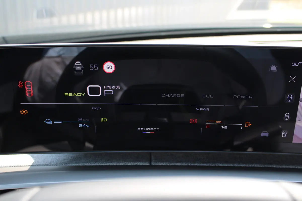 GT 1.6 Plug-In Hybrid AGR-Stoelen | 360 Graden Camera | Adaptive Cruise Control | Alcantara | Trekhaak