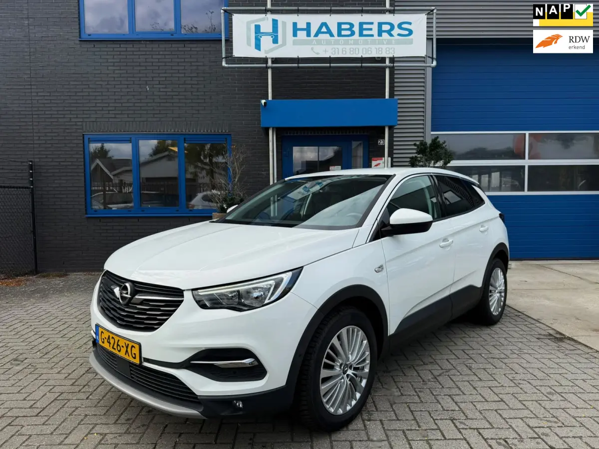 1.2 Turbo Innovation 131PK|NL Auto|Navi|Carplay|Camera|AUT|BLIS|Lane Assist|Cruise|Sportstoelen|Full Led|Isofix