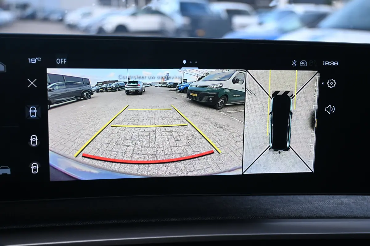 GT Exclusive | Adaptieve cruise control met Stop&Go functie | LED 3D-achterlichten | Pack Safety Plus