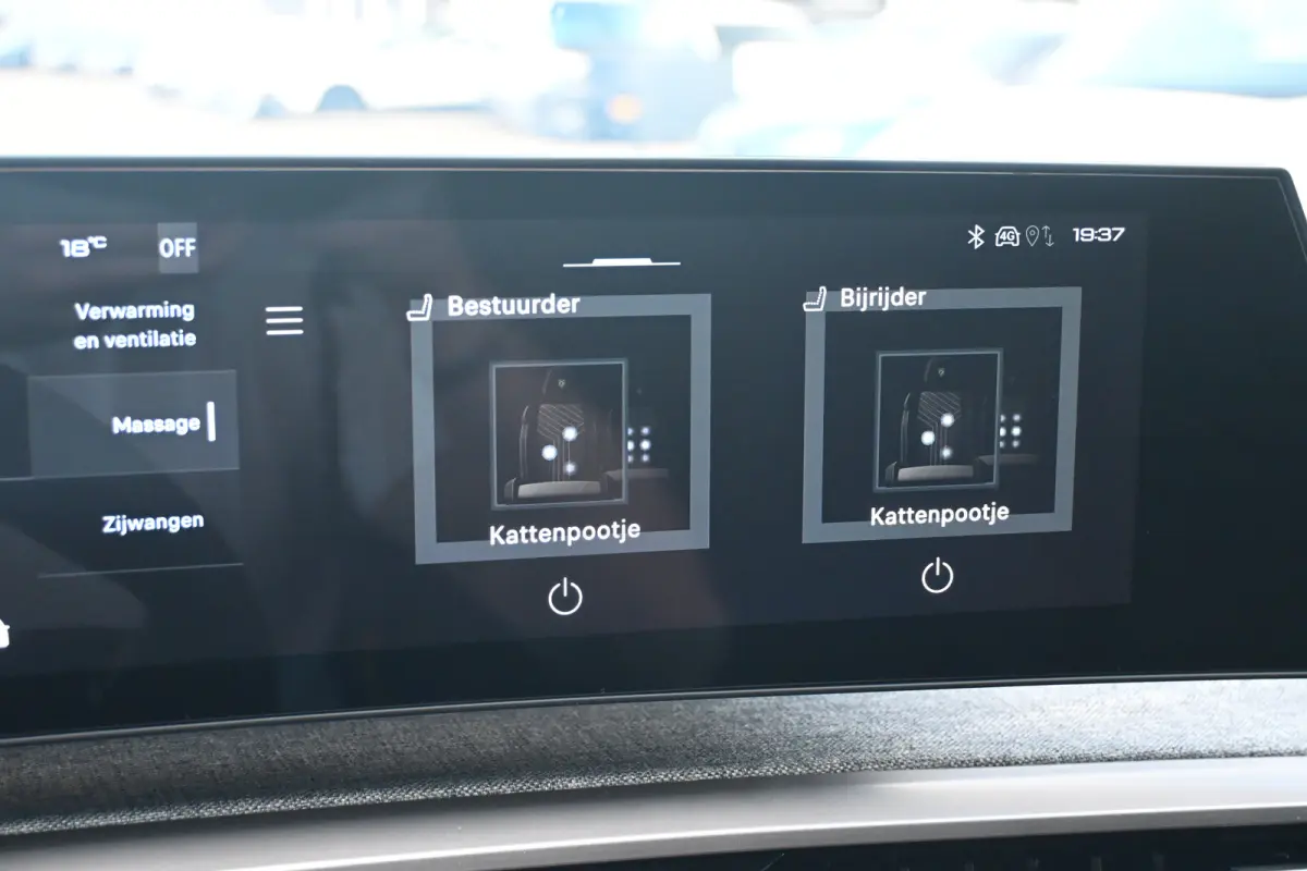 GT Exclusive | Adaptieve cruise control met Stop&Go functie | LED 3D-achterlichten | Pack Safety Plus