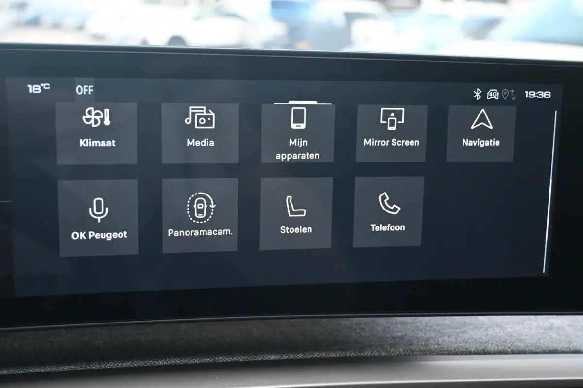 GT Exclusive | Adaptieve cruise control met Stop&Go functie | LED 3D-achterlichten | Pack Safety Plus