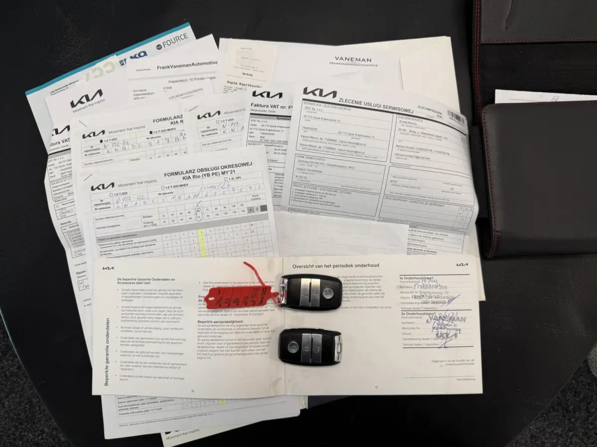 1.0 T-GDi MHEV DynamicPlusLine | Keyless | Camera | Navi