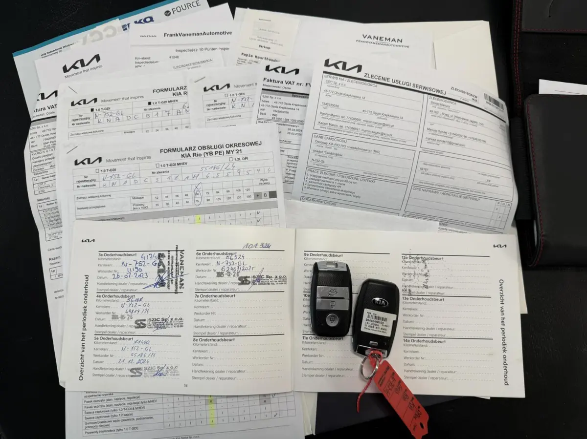 1.0 T-GDi MHEV DynamicPlusLine | Keyless | Camera | Navi