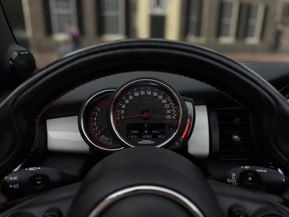 2.0 John Works Chili Aut. l ACC l Leder l Camera l Keyless l Harman/Kardon