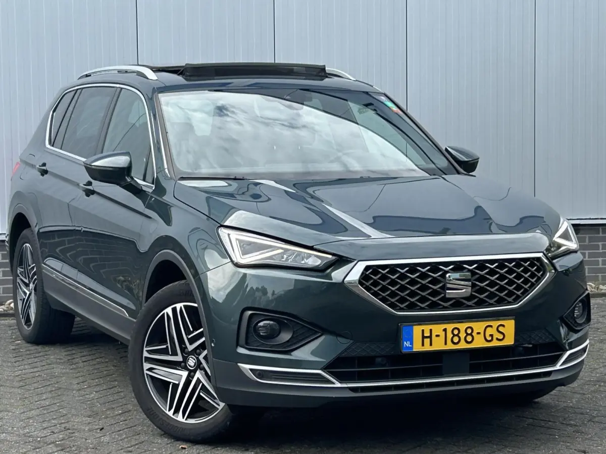 2.0 TSI 4DRIVE Xcellence 7 PERSOONS I PANO I DIGI DASHB. I ORG.NL + BTW/ BPM