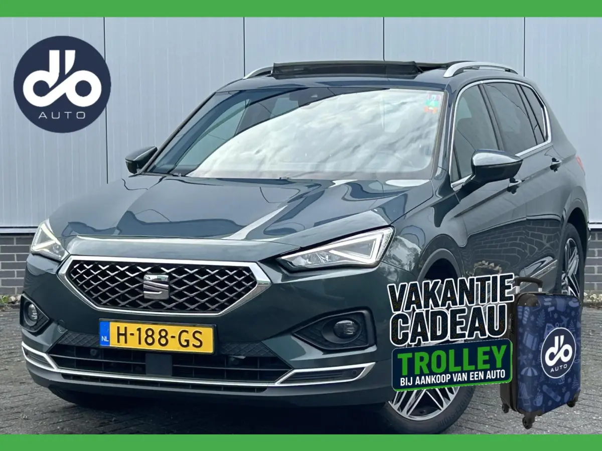 2.0 TSI 4DRIVE Xcellence 7 PERSOONS I PANO I DIGI DASHB. I ORG.NL + BTW/ BPM
