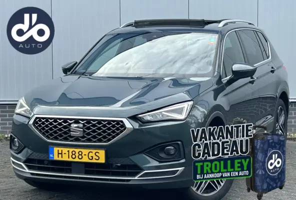 2.0 TSI 4DRIVE Xcellence 7 PERSOONS I PANO I DIGI DASHB. I ORG.NL + BTW/ BPM
