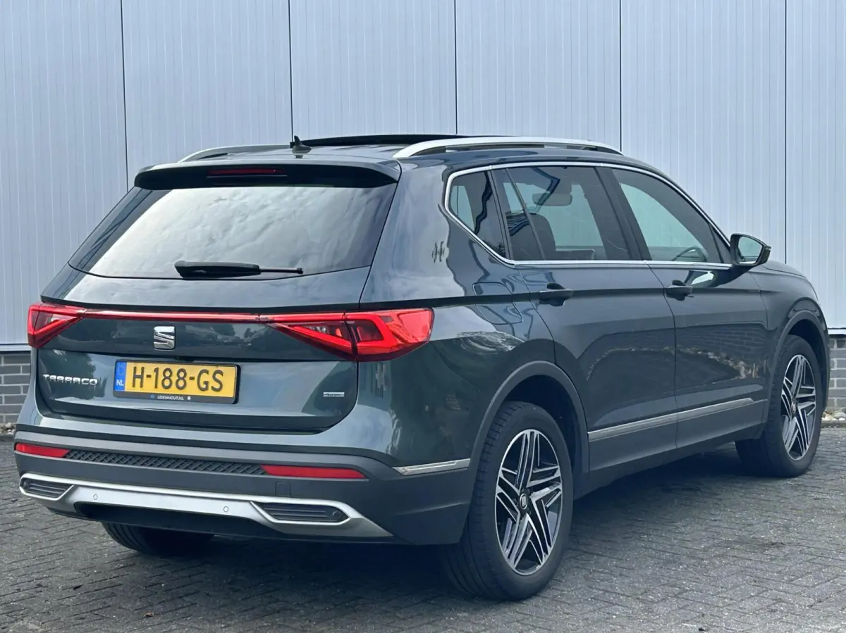 2.0 TSI 4DRIVE Xcellence 7 PERSOONS I PANO I DIGI DASHB. I ORG.NL + BTW/ BPM