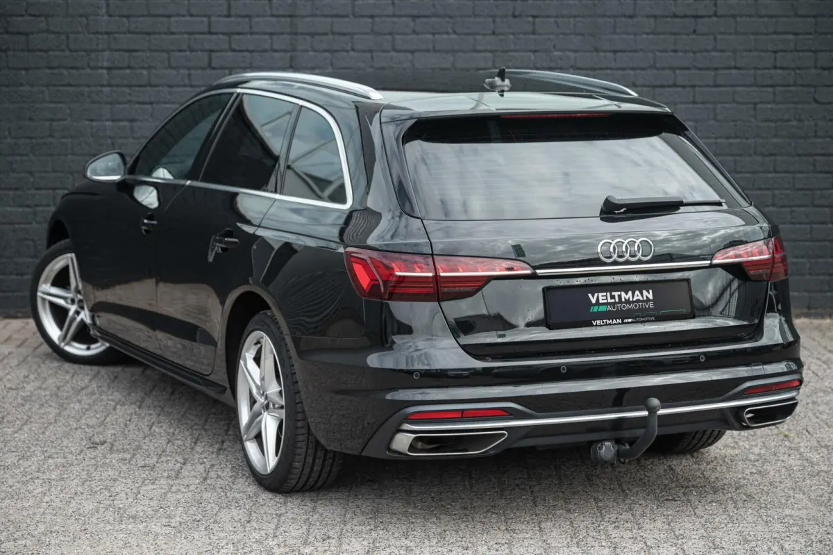35 TFSI Pro Line TREKHAAK LED NAVI CRUISE