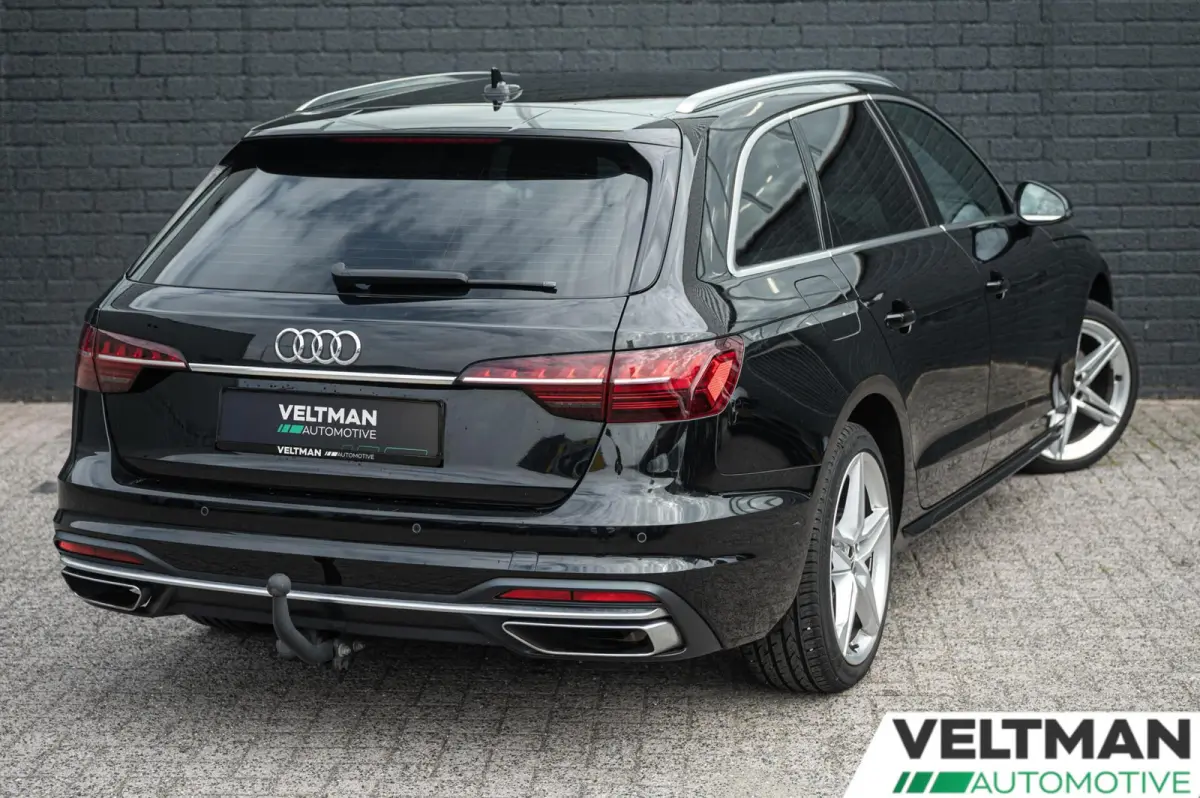 35 TFSI Pro Line TREKHAAK LED NAVI CRUISE