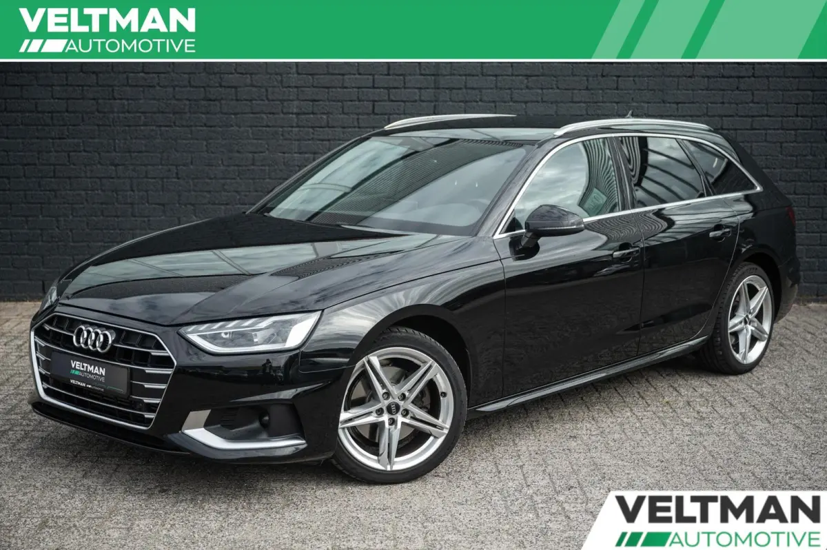 35 TFSI Pro Line TREKHAAK LED NAVI CRUISE