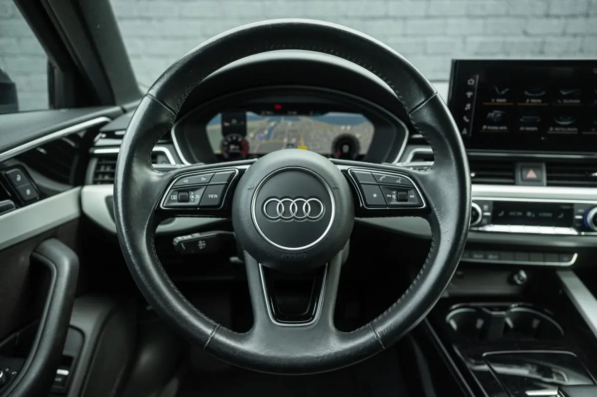 35 TFSI Pro Line TREKHAAK LED NAVI CRUISE