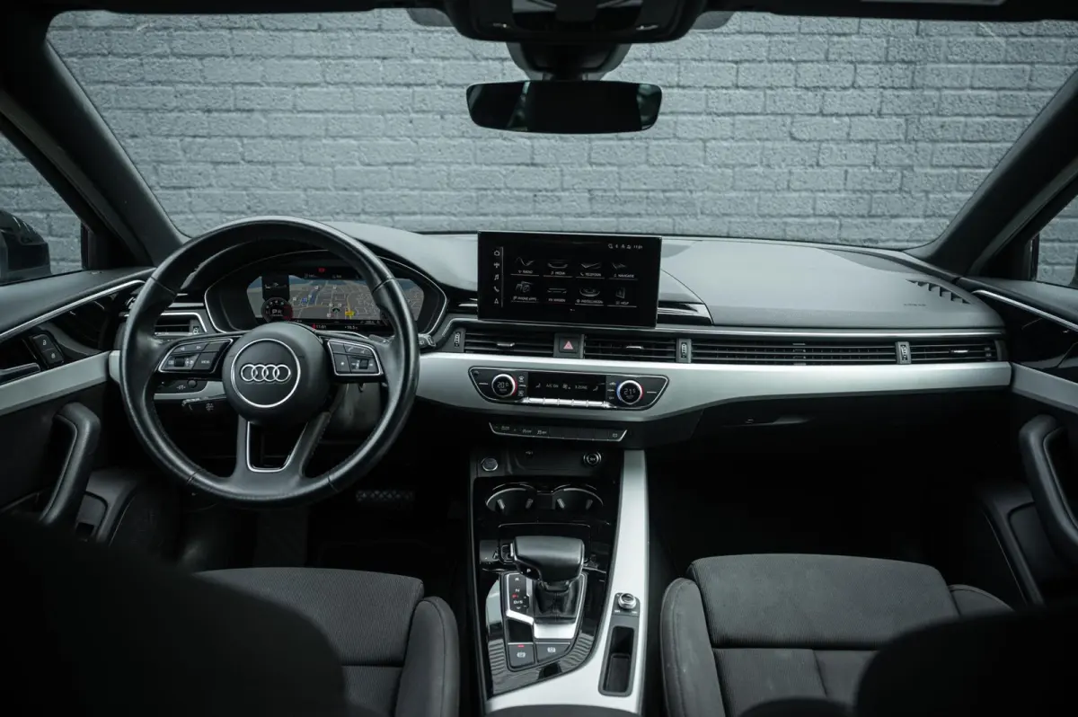 35 TFSI Pro Line TREKHAAK LED NAVI CRUISE