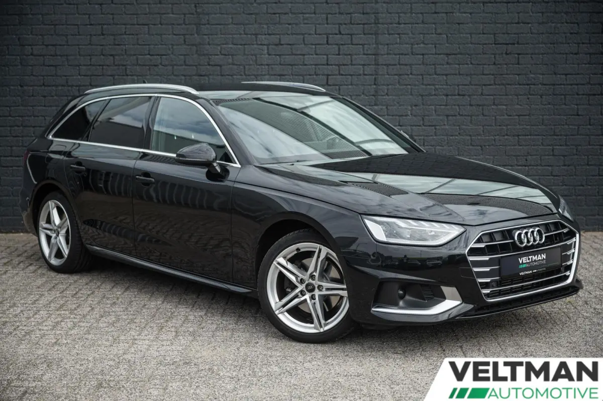 35 TFSI Pro Line TREKHAAK LED NAVI CRUISE