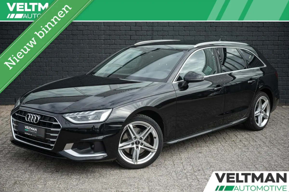 35 TFSI Pro Line TREKHAAK LED NAVI CRUISE