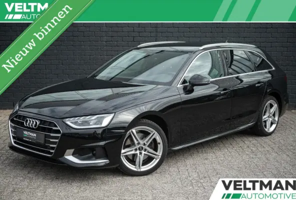 35 TFSI Pro Line TREKHAAK LED NAVI CRUISE