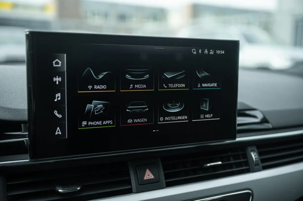 35 TFSI Pro Line TREKHAAK LED NAVI CRUISE