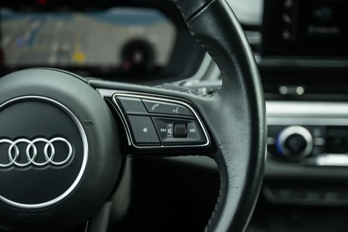 35 TFSI Pro Line TREKHAAK LED NAVI CRUISE
