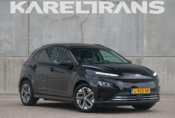 EV Premium Sky 64 kWh | schuifdak | leder | krell sound | slechts 36.000km..