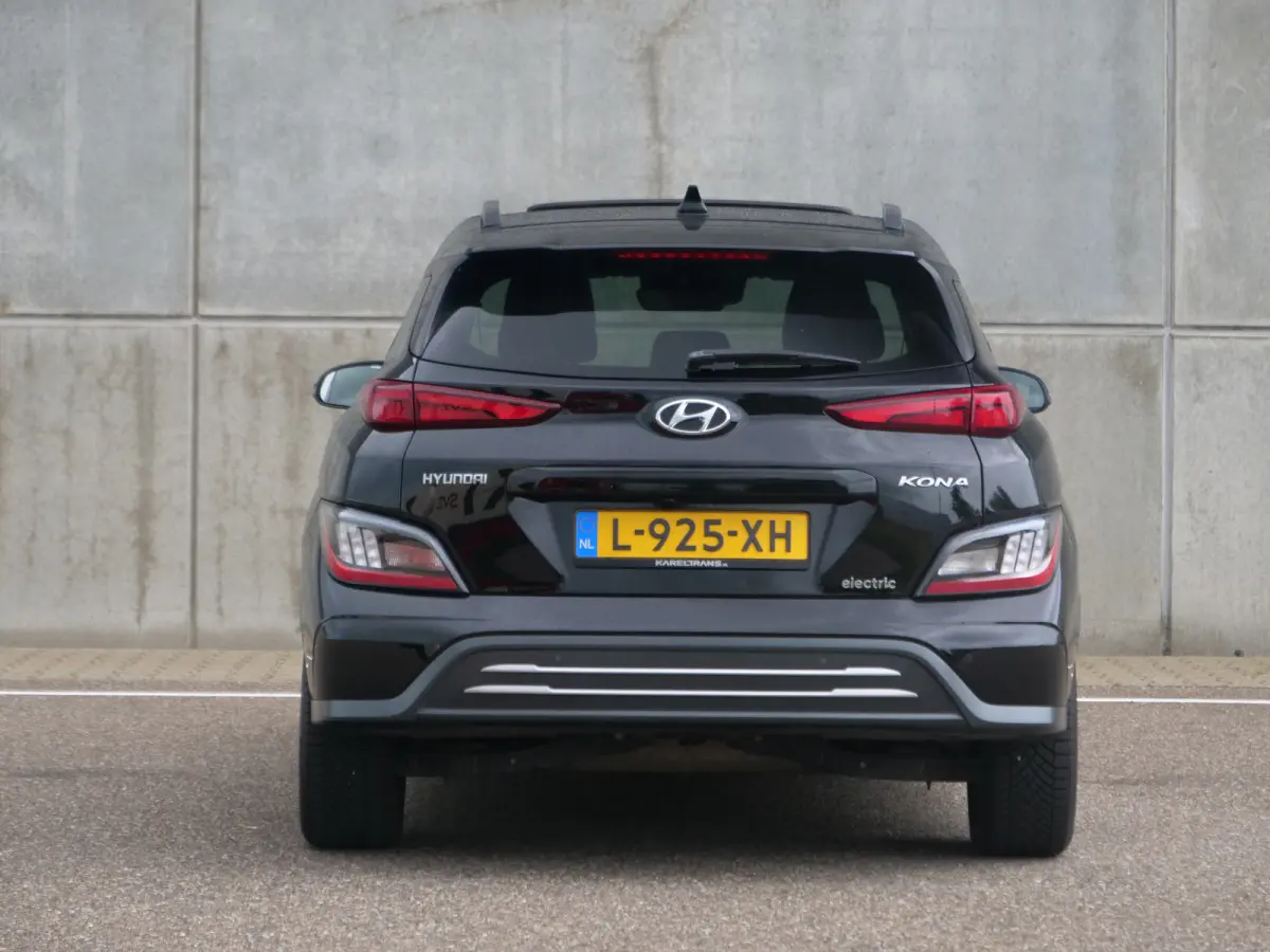EV Premium Sky 64 kWh | schuifdak | leder | krell sound | slechts 36.000km..