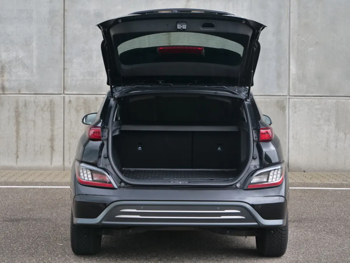EV Premium Sky 64 kWh | schuifdak | leder | krell sound | slechts 36.000km..