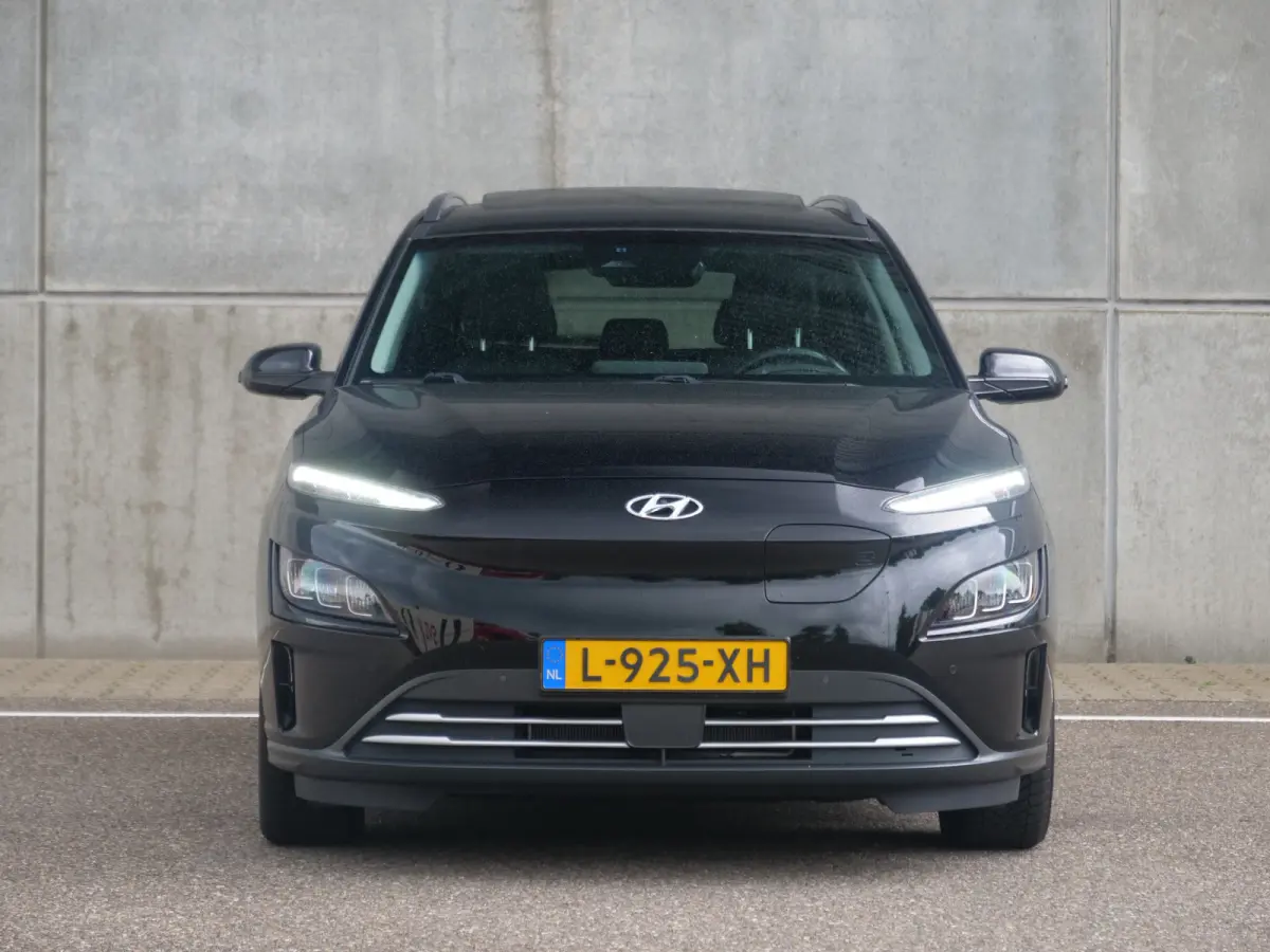 EV Premium Sky 64 kWh | schuifdak | leder | krell sound | slechts 36.000km..