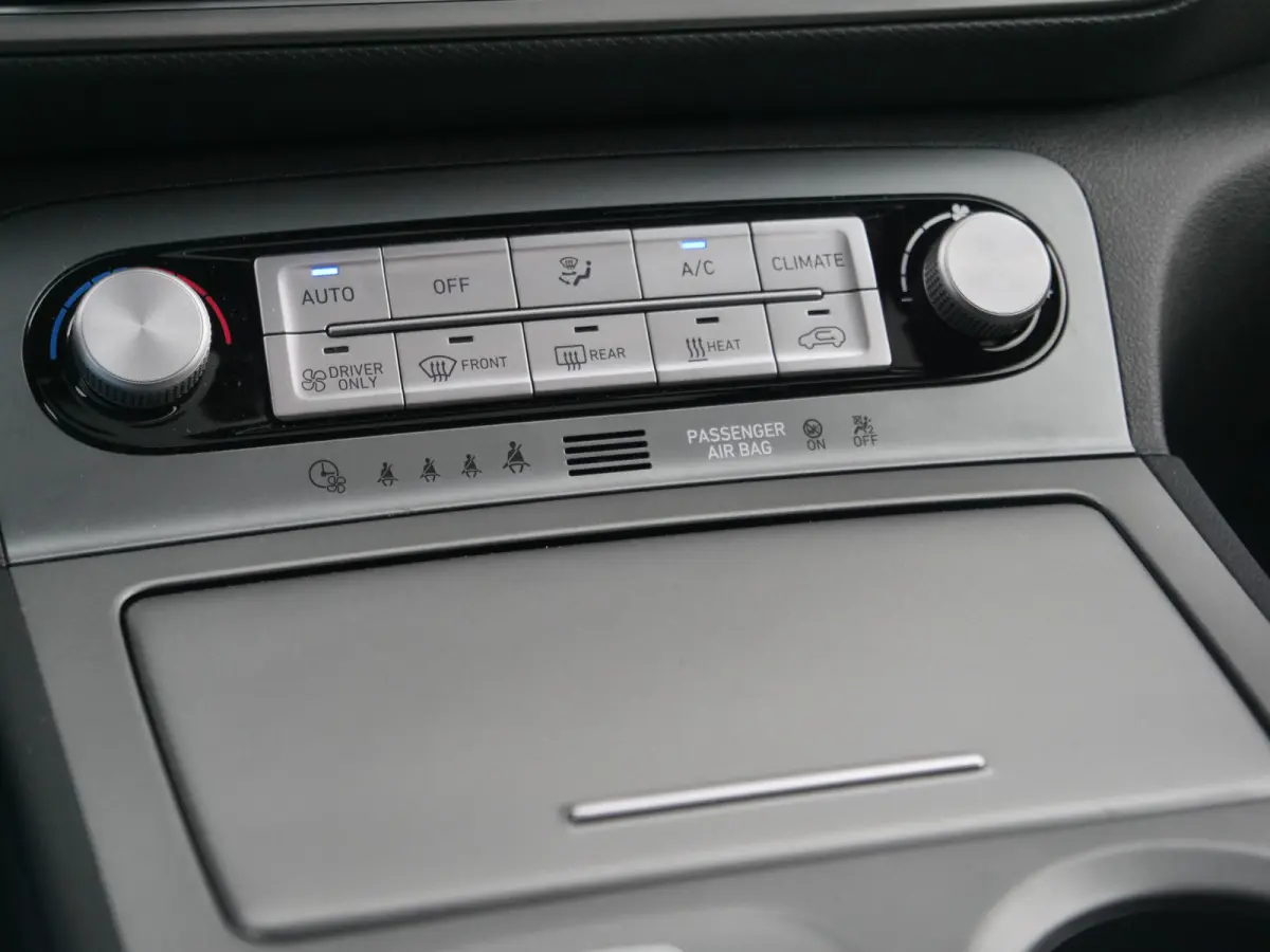 EV Premium Sky 64 kWh | schuifdak | leder | krell sound | slechts 36.000km..