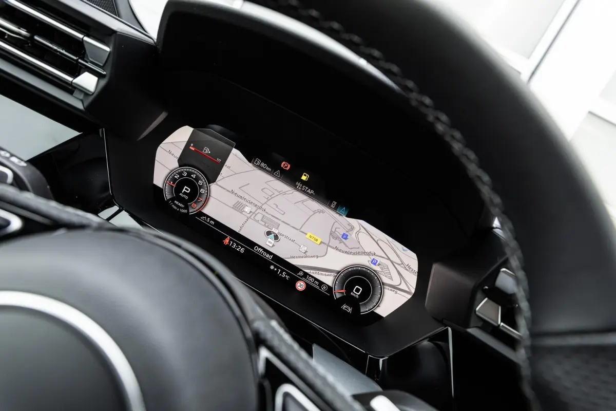30 TFSI 116pk S-tronic S edition | 18 inch velgen | Lichtpakket Pro | Stoelverwarming