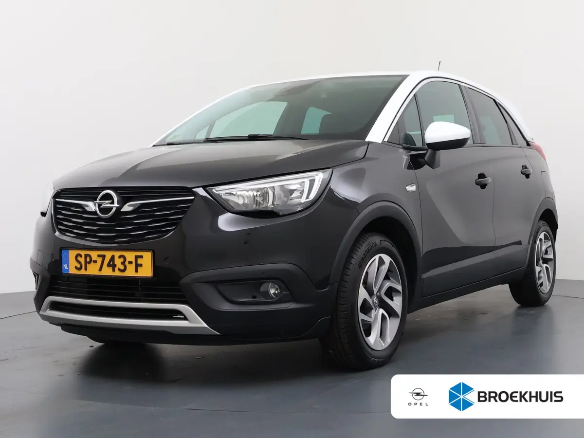 1.2 Innovation | Trekhaak | Parkeersensoren voor en achter | Cruise Control | | Airco (automatisch) | Armsteun voor | Bestuurdersairbag
