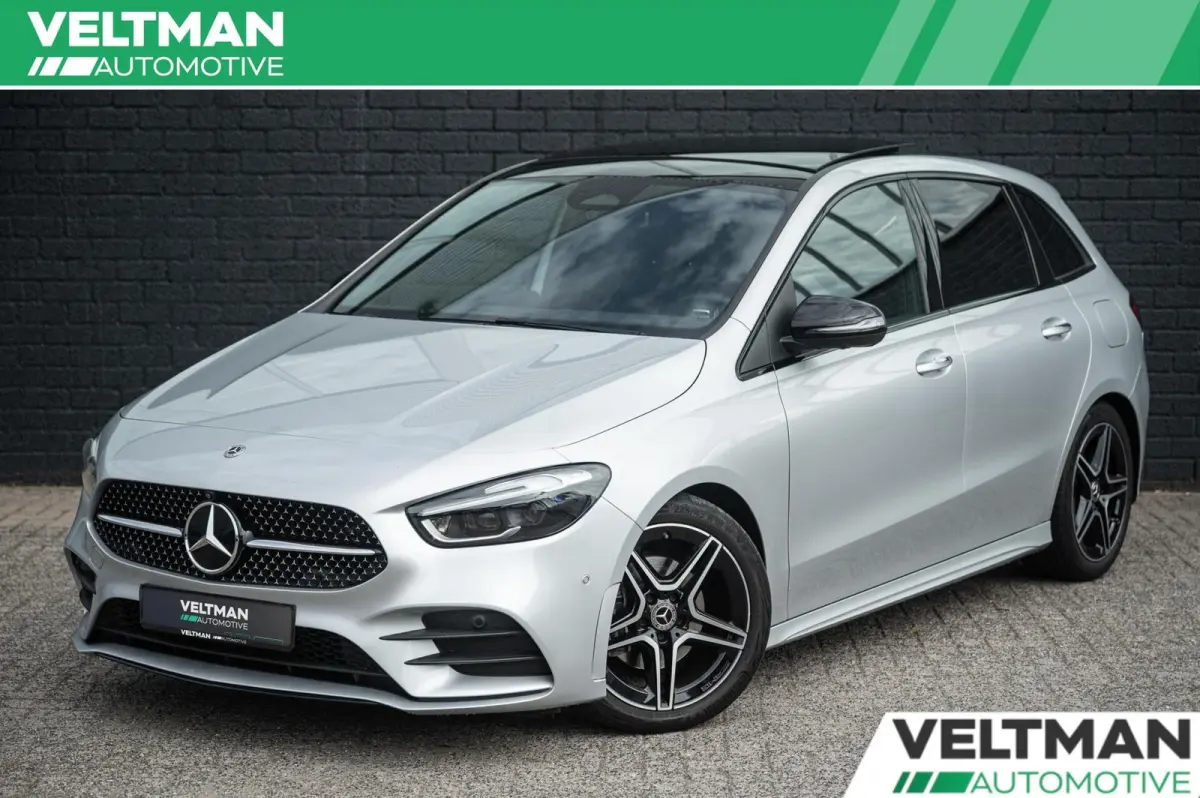 180 AMG LINE PANORAMADAK TREKHAAK HEAD UP 360 CAMERA STOELVERWARMING