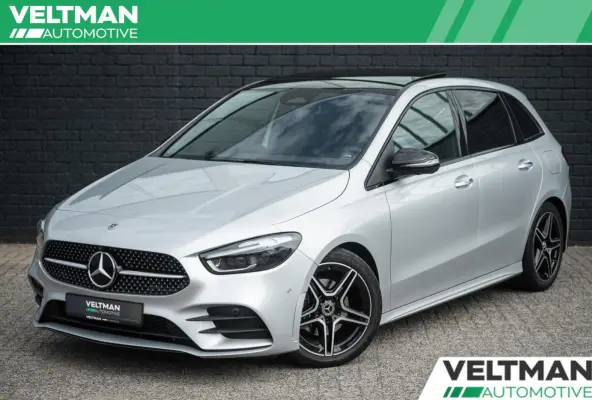 180 AMG LINE PANORAMADAK TREKHAAK HEAD UP 360 CAMERA STOELVERWARMING