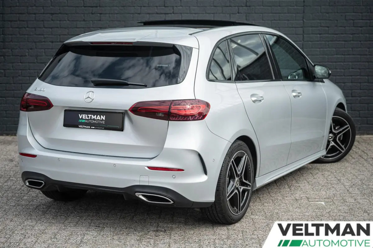 180 AMG LINE PANORAMADAK TREKHAAK HEAD UP 360 CAMERA STOELVERWARMING