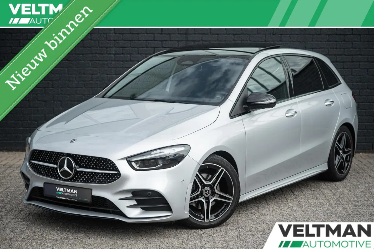 180 AMG LINE PANORAMADAK TREKHAAK HEAD UP 360 CAMERA STOELVERWARMING