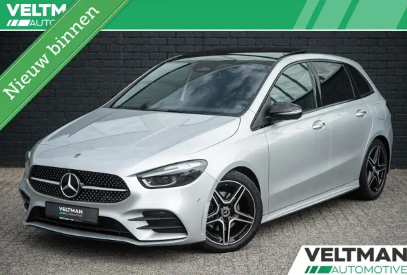 180 AMG LINE PANORAMADAK TREKHAAK HEAD UP 360 CAMERA STOELVERWARMING