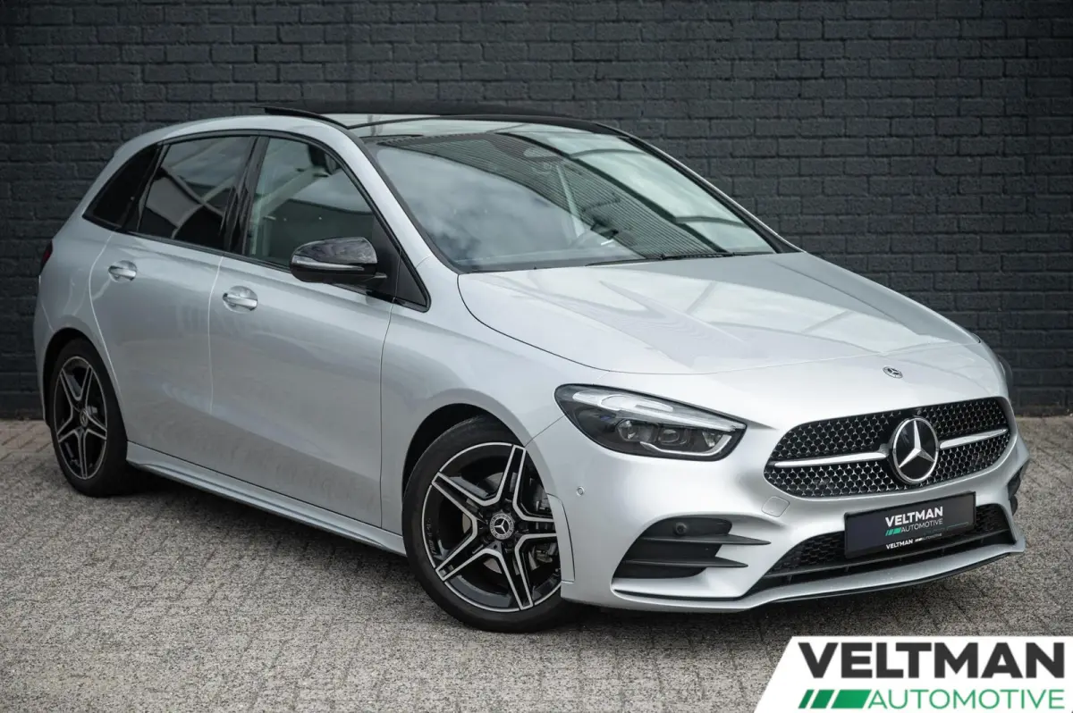 180 AMG LINE PANORAMADAK TREKHAAK HEAD UP 360 CAMERA STOELVERWARMING