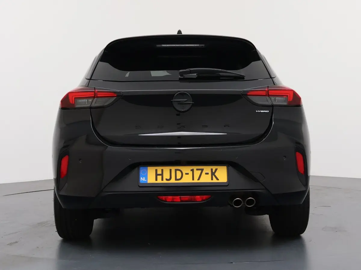 1.2 Turbo Hybrid GS 145pk | Achteruitrijcamera | Apple Carplay/Android Auto|telefoonintegratie premium | Cruise control