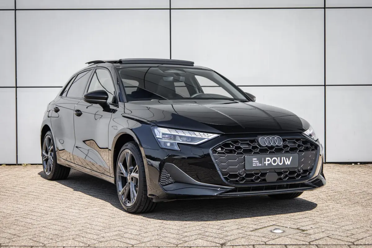 40 TFSI e 204pk Advanced edition | LMV 18'' | Panoramadak