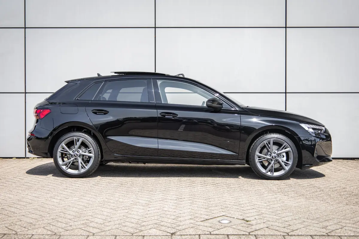 40 TFSI e 204pk Advanced edition | LMV 18'' | Panoramadak