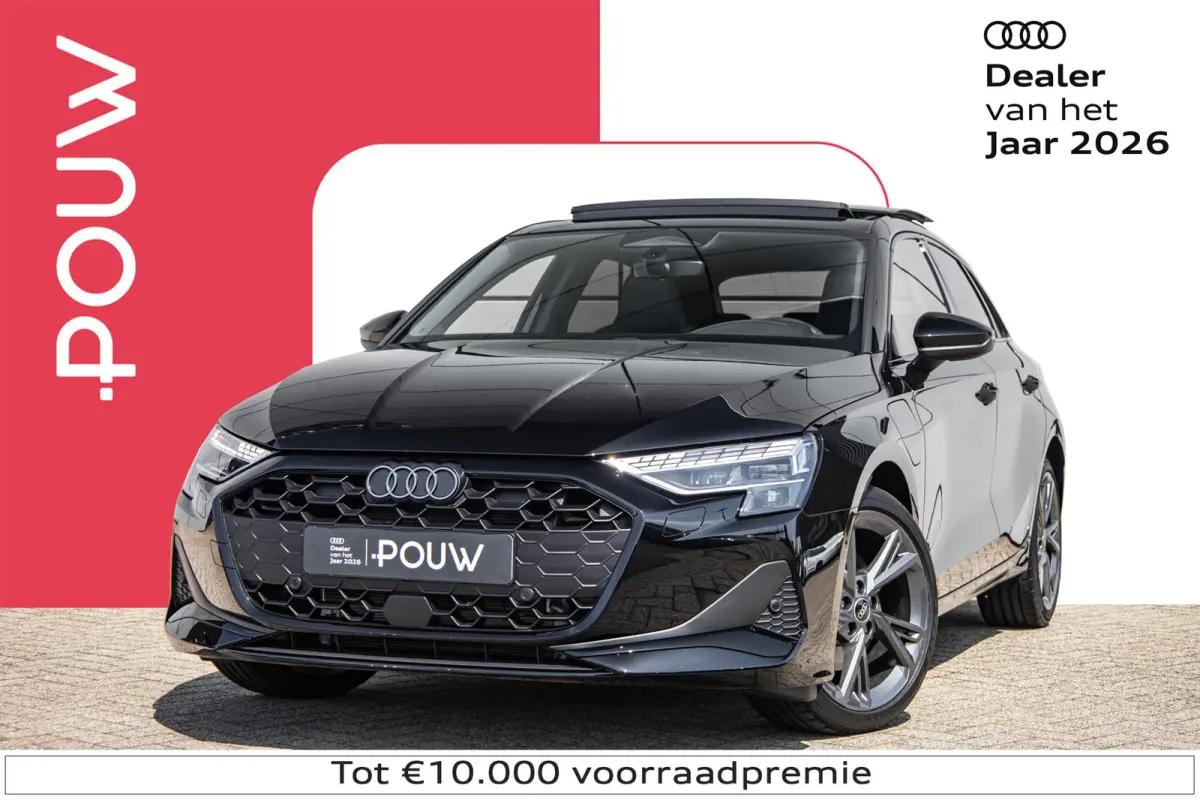 40 TFSI e 204pk Advanced edition | LMV 18'' | Panoramadak