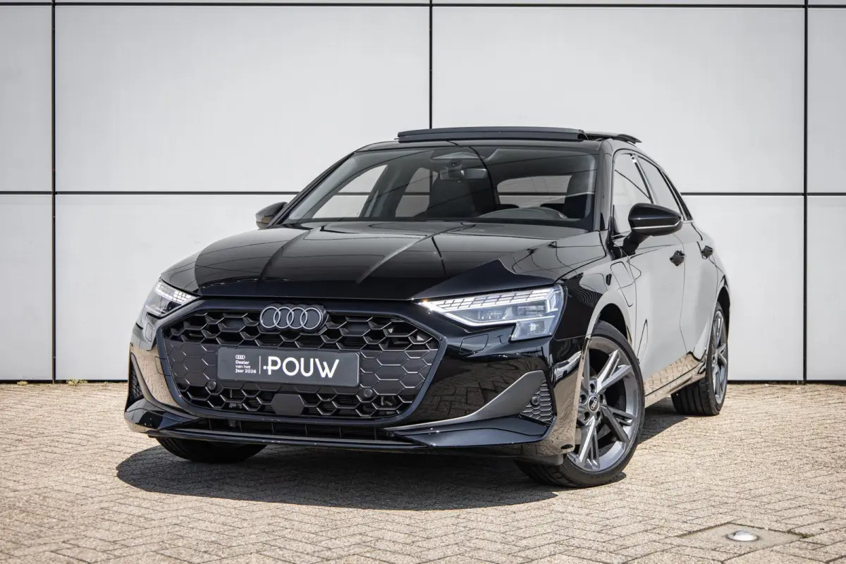 40 TFSI e 204pk Advanced edition | LMV 18'' | Panoramadak