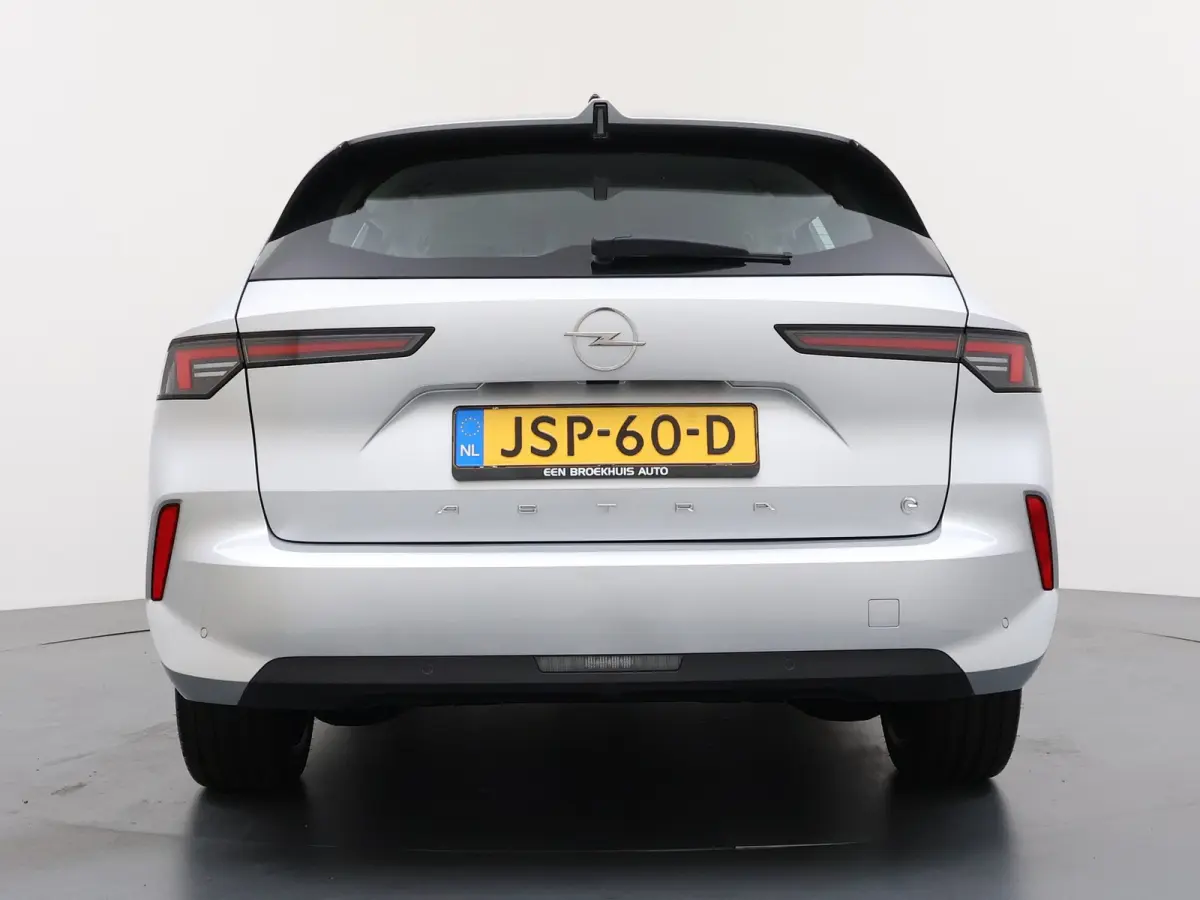 54 kWh Edition | Apple Carplay/Android Auto|telefoonintegratie premium | Cruise control adaptief | Lichtmetalen velgen 18"