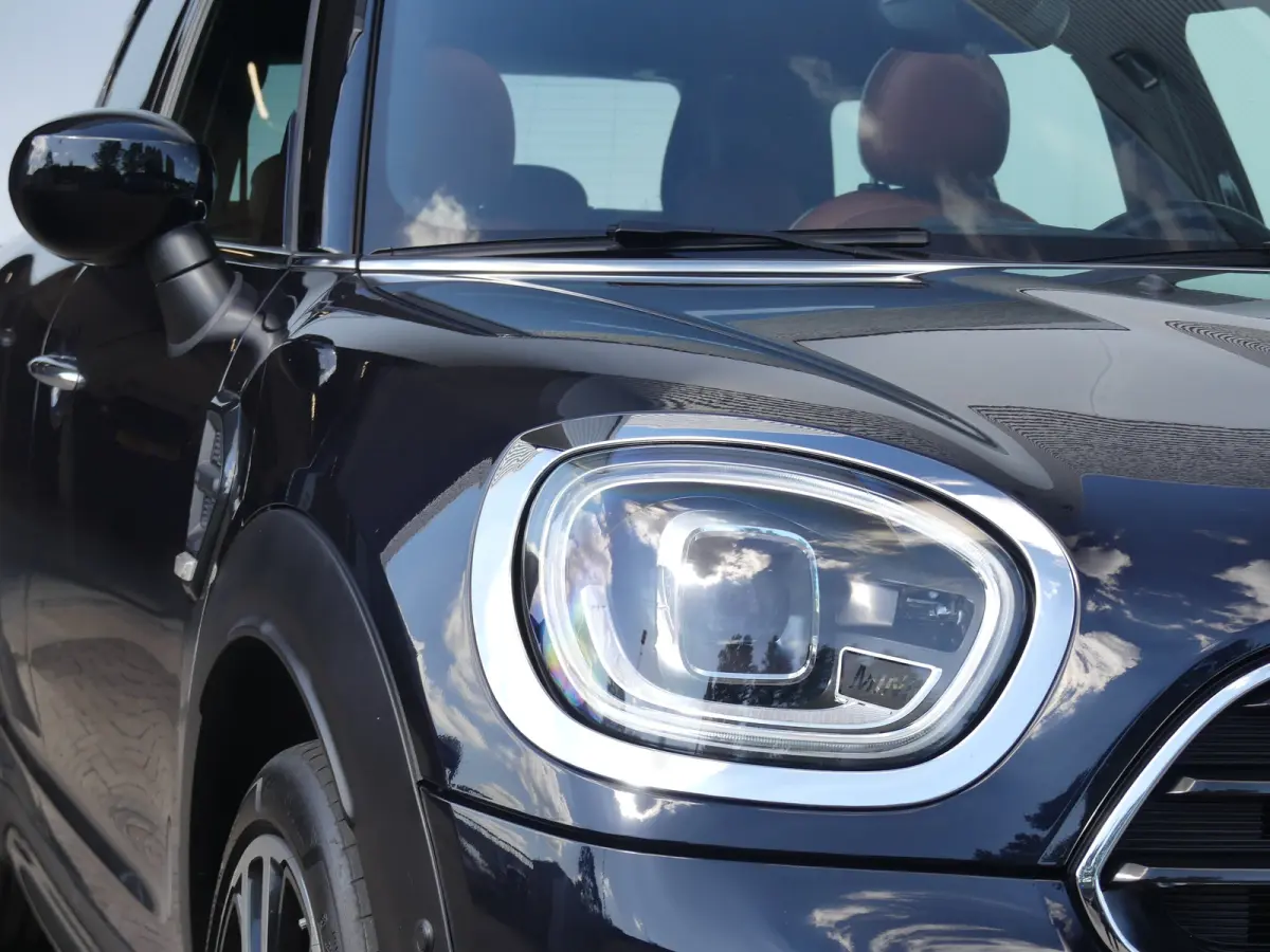 Cooper Chili | PANORAMADAK | STOELVERWARMING | HEAD-UP | PARKEERSENSOREN V+A | LMV 19" | NAVI | APPLE CARPLAY / ANDROID AUTO |