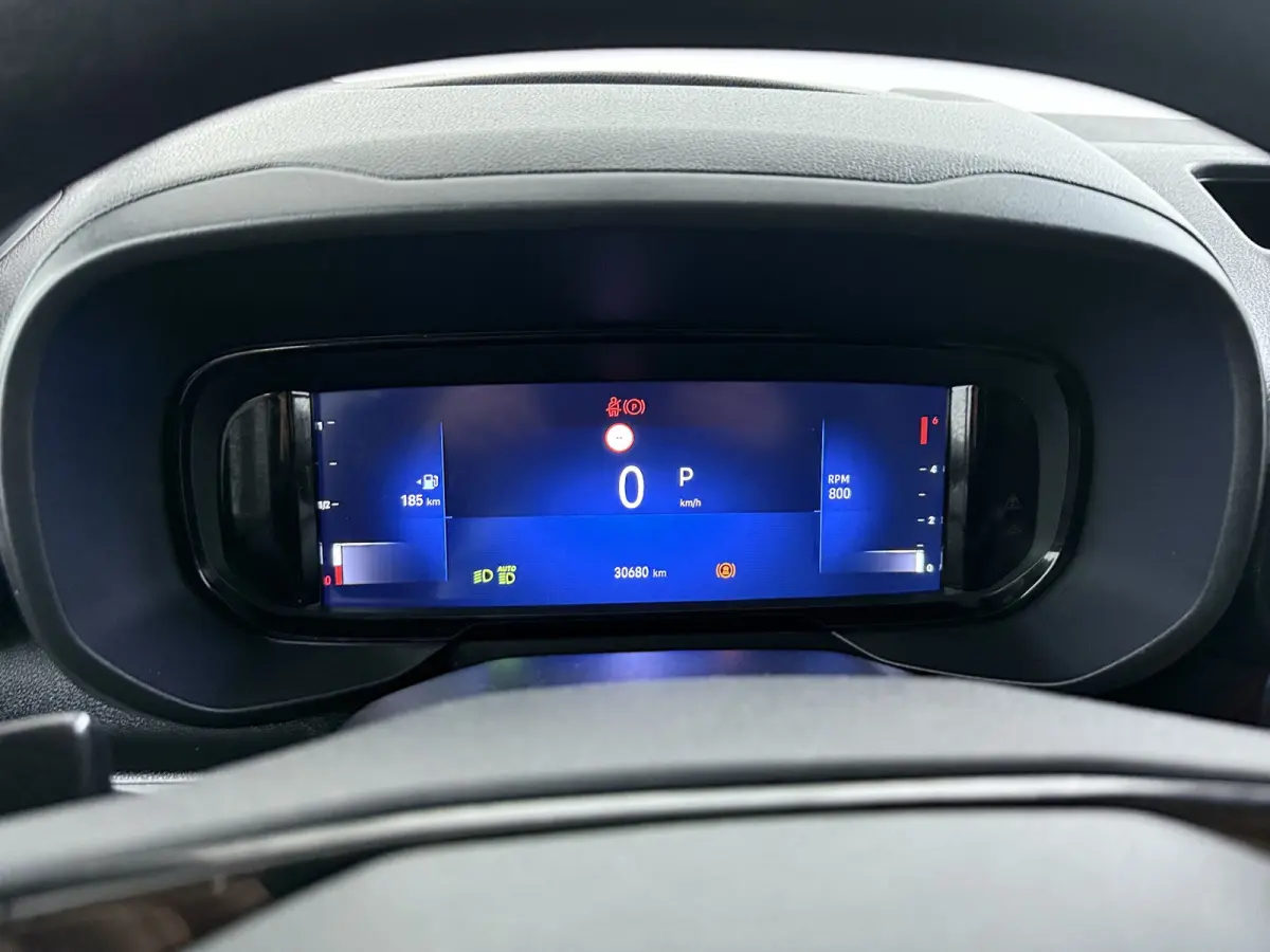 1.5D L1 130pk automaat | Achteruitrijcamera | Cruise control | Dodehoek detectie