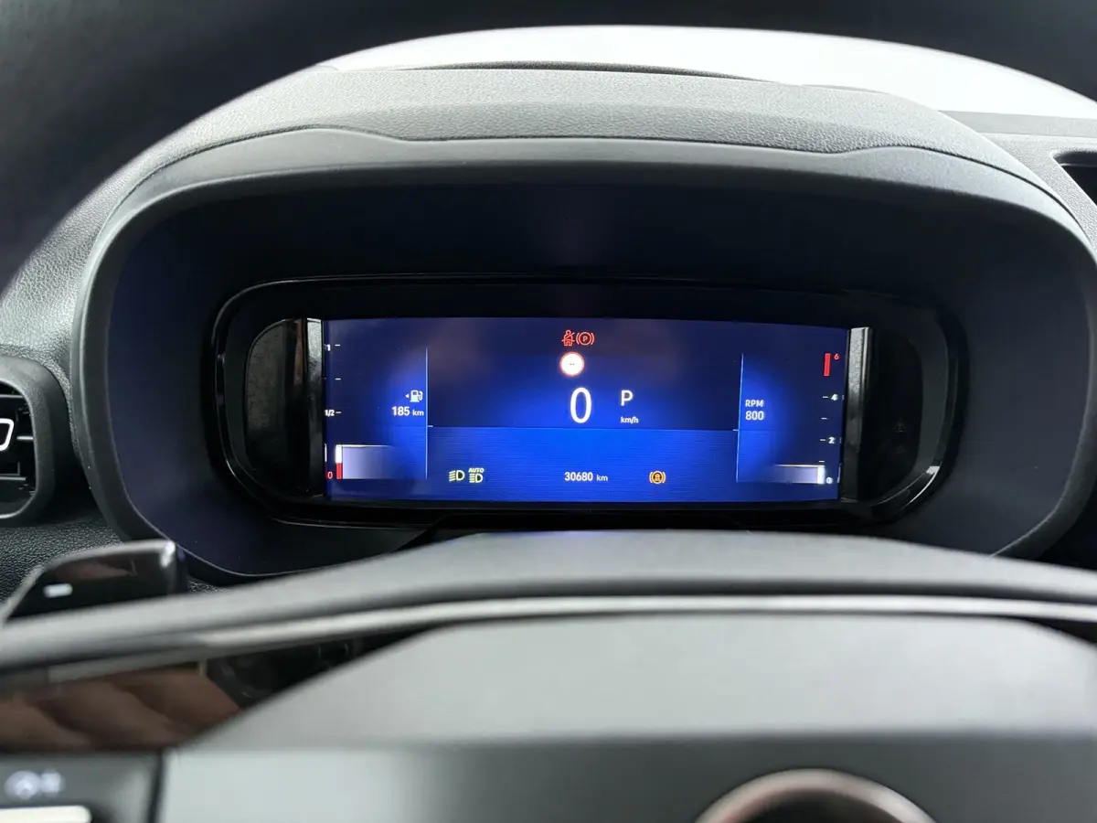 1.5D L1 130pk automaat | Achteruitrijcamera | Cruise control | Dodehoek detectie