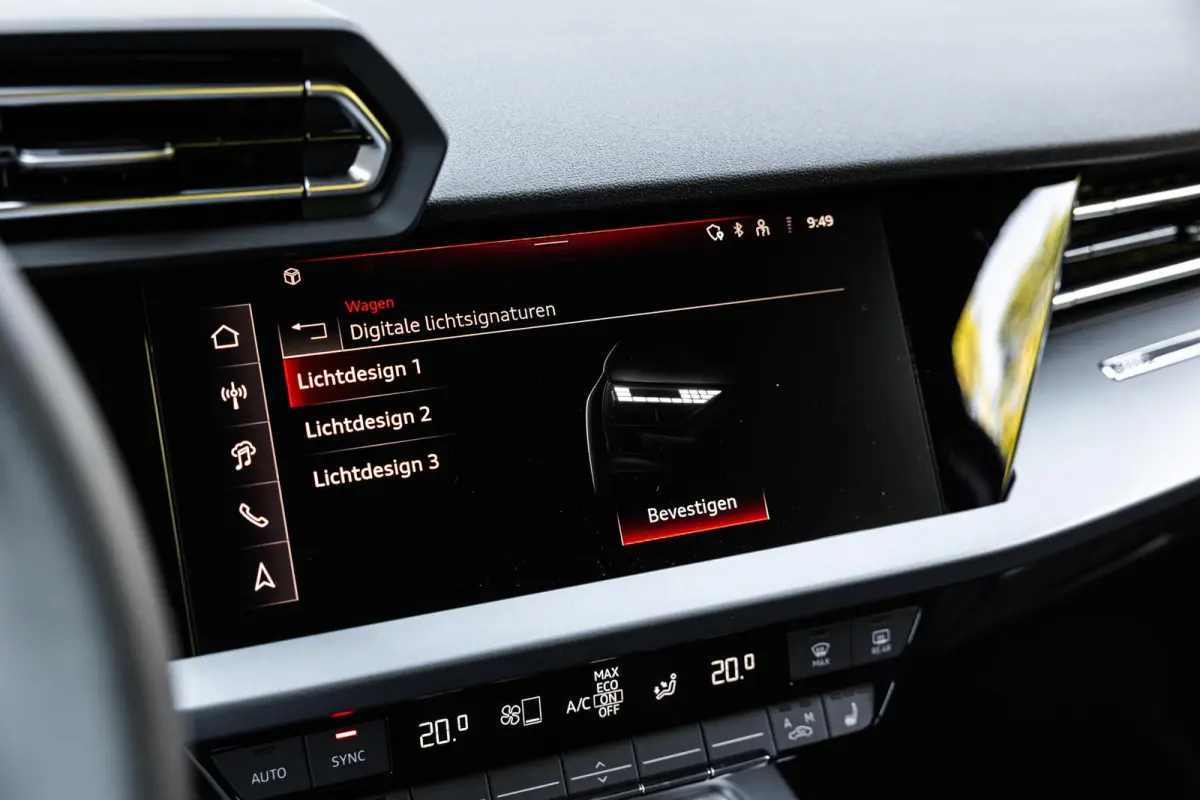 30 TFSI 115pk Advanced Edition | Assistentie Pakket