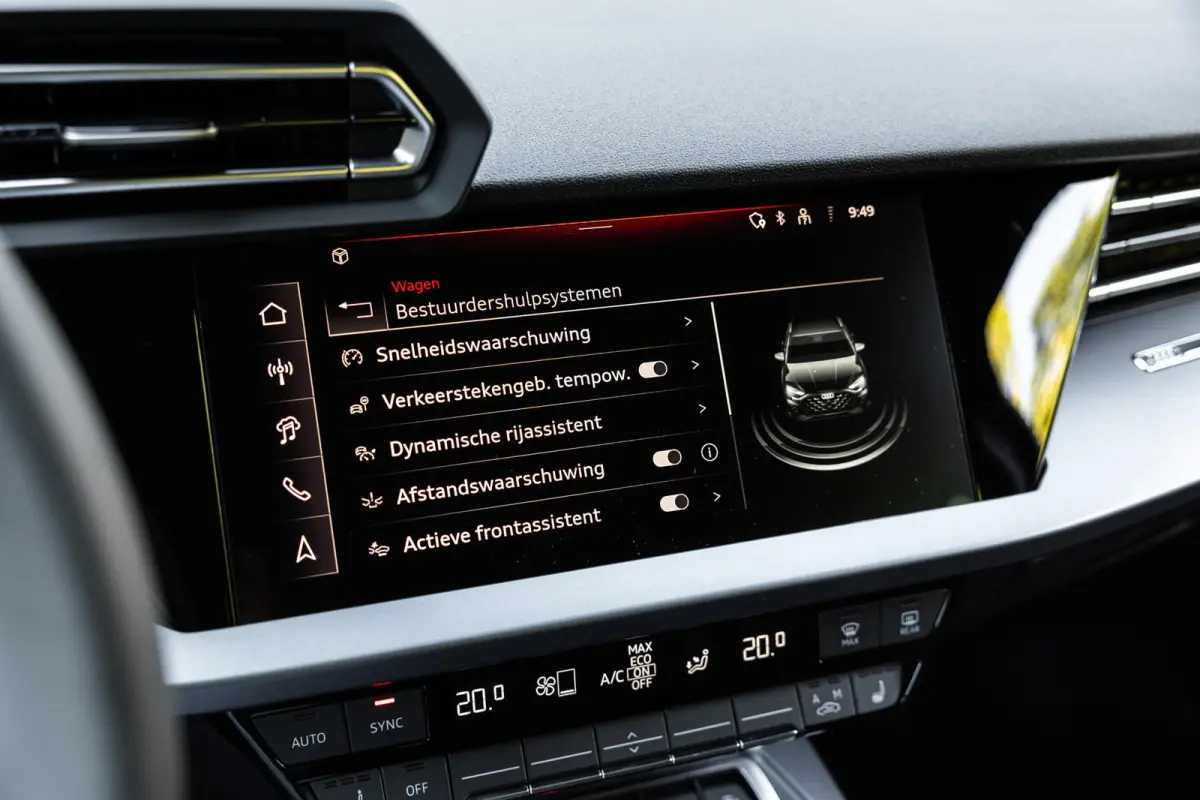 30 TFSI 115pk Advanced Edition | Assistentie Pakket