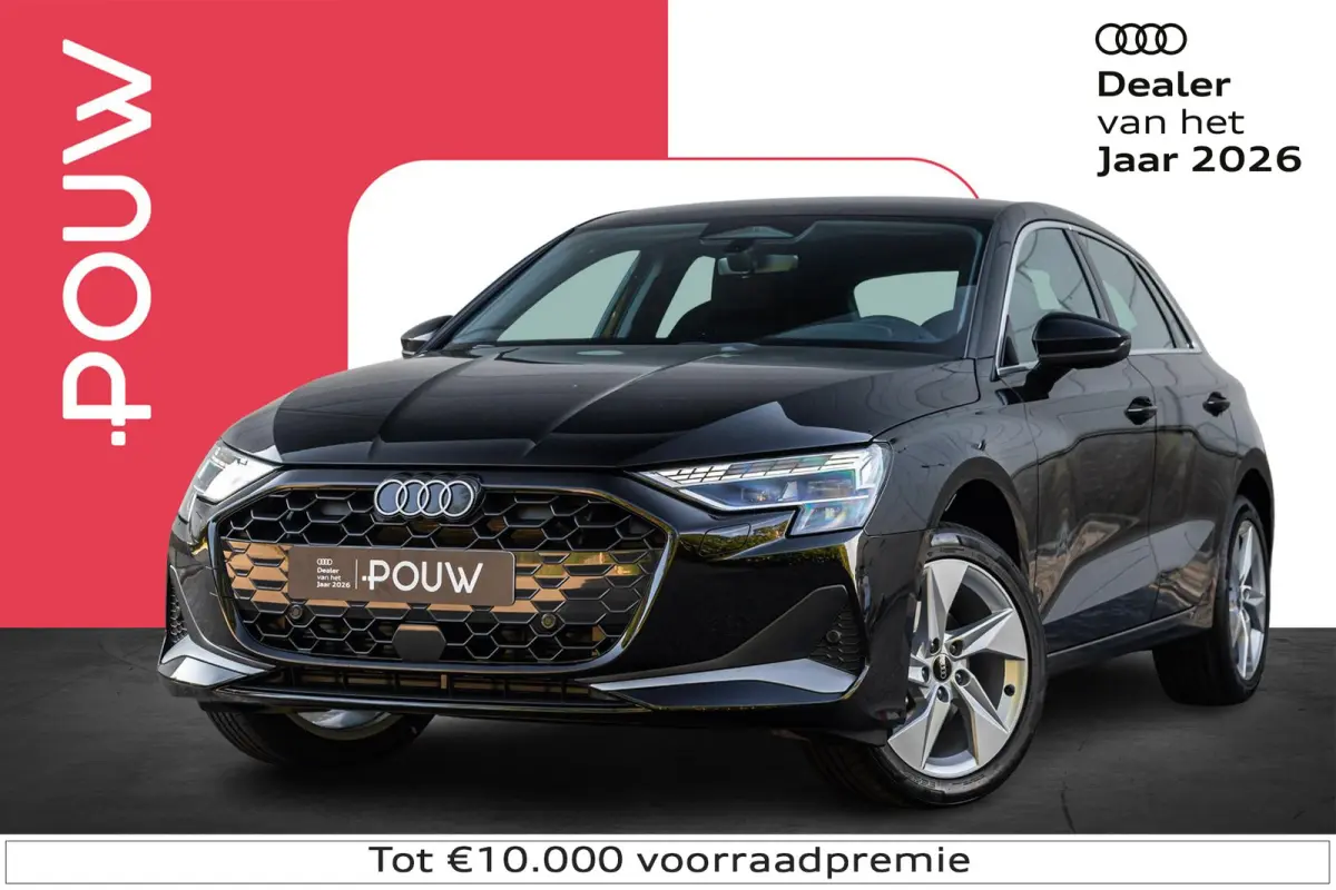 30 TFSI 115pk Advanced Edition | Assistentie Pakket