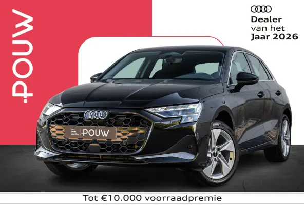 30 TFSI 115pk Advanced Edition | Assistentie Pakket