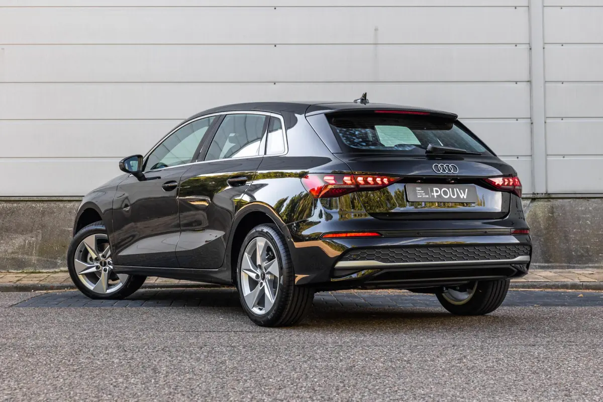 30 TFSI 115pk Advanced Edition | Assistentie Pakket